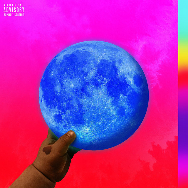 Shine album cover