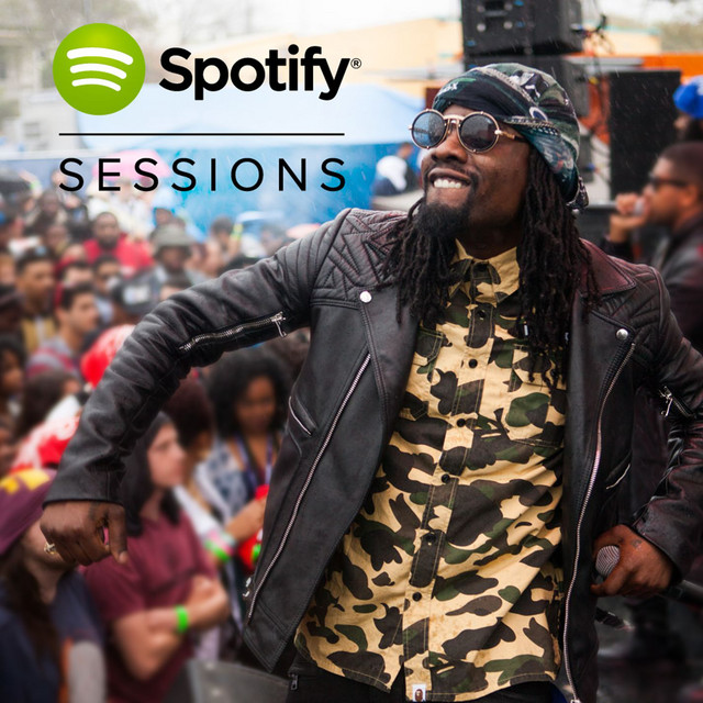 Spotify Sessions album cover