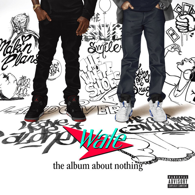 The Album About Nothing album cover