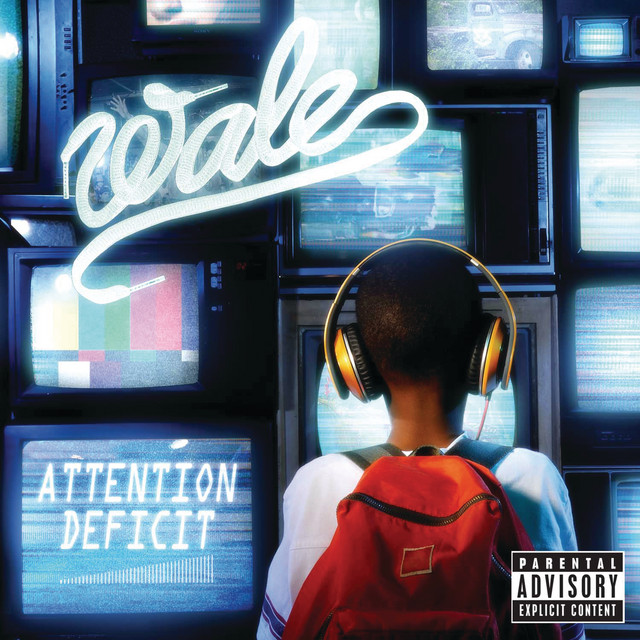 Attention Deficit (Explicit Version) album cover
