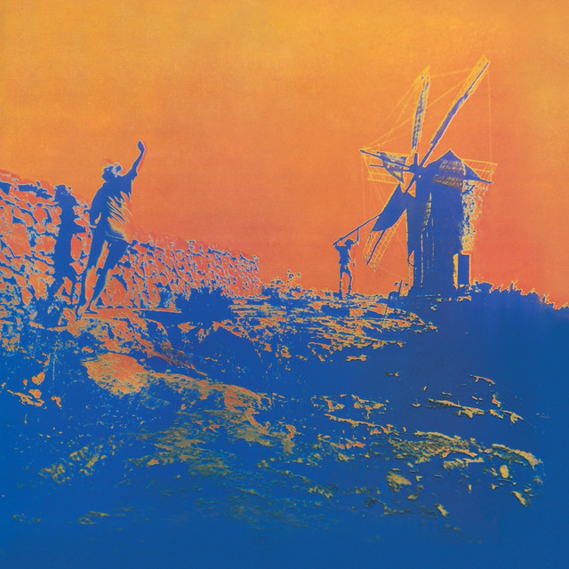 More album cover