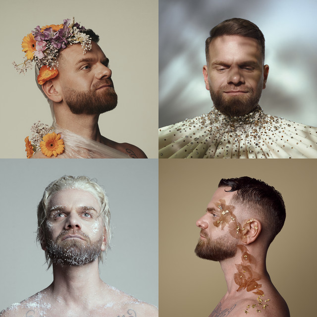 IV saisons album cover