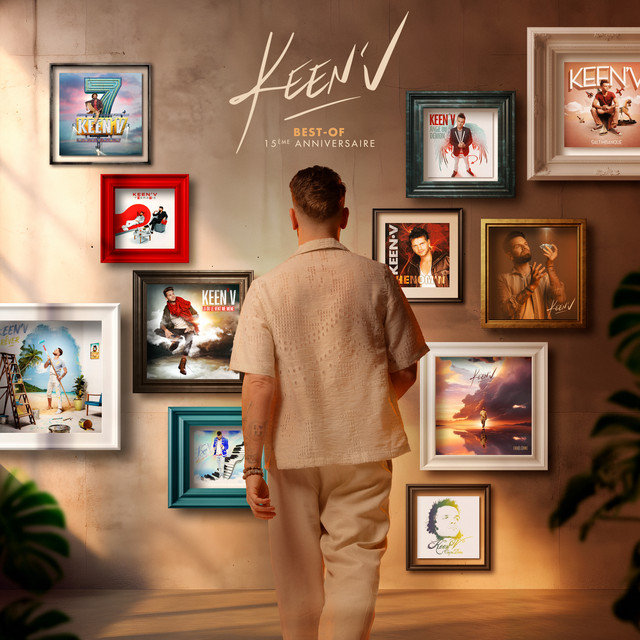 Best-Of 15ème Anniversaire album cover