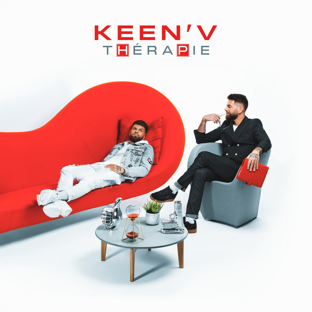 Thérapie album cover