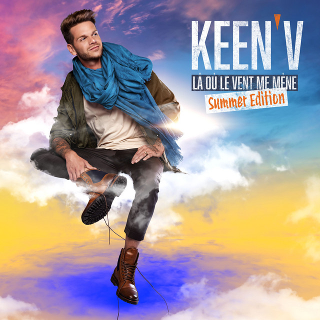 Là où le vent me mène (Summer Edition) album cover
