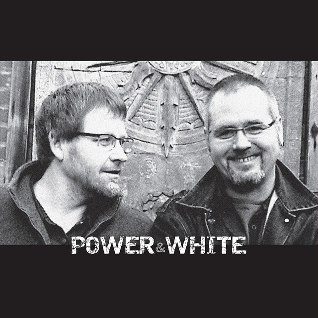 Power & White album cover