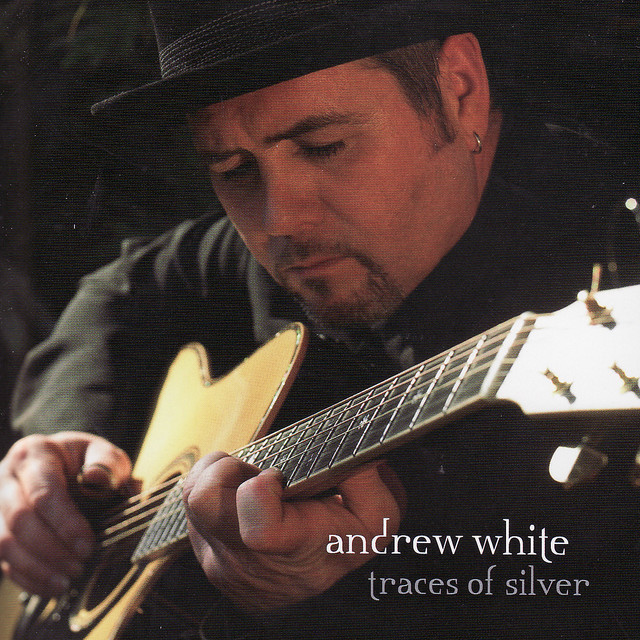 Traces of Silver album cover