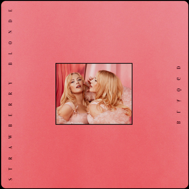 Strawberry Blonde album cover
