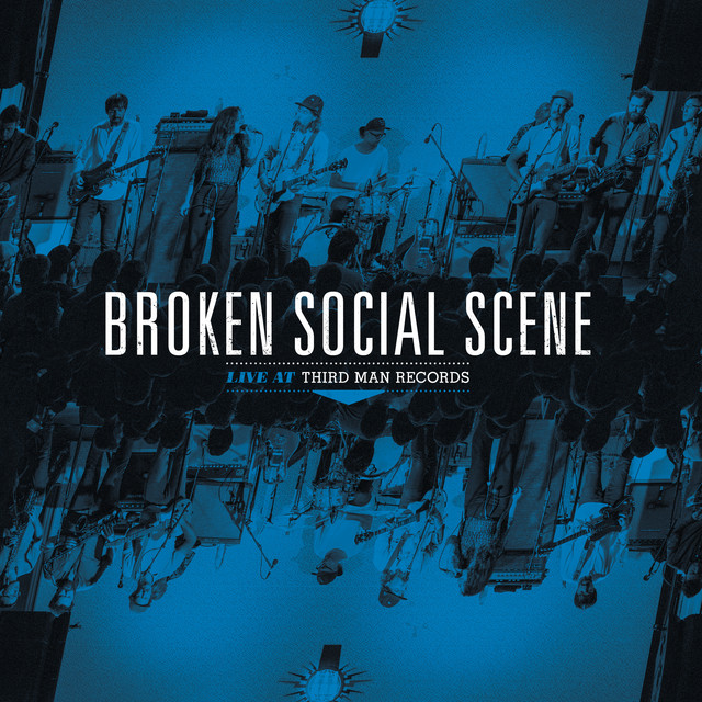 Live at Third Man Records album cover