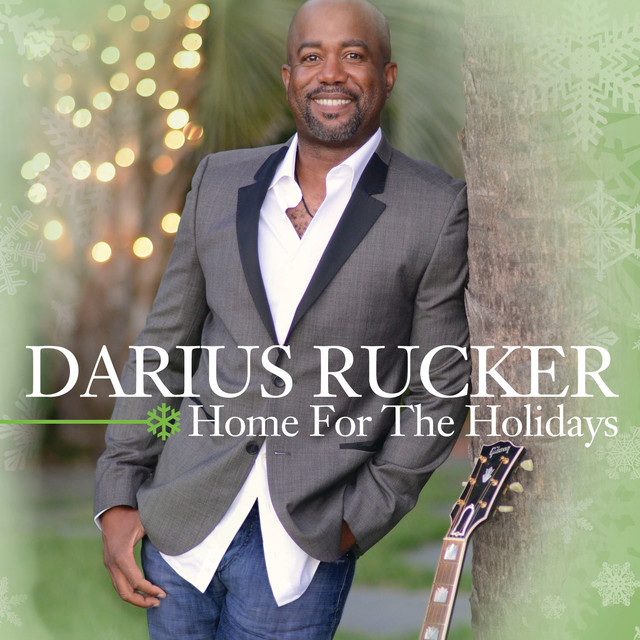 Home For The Holidays album cover