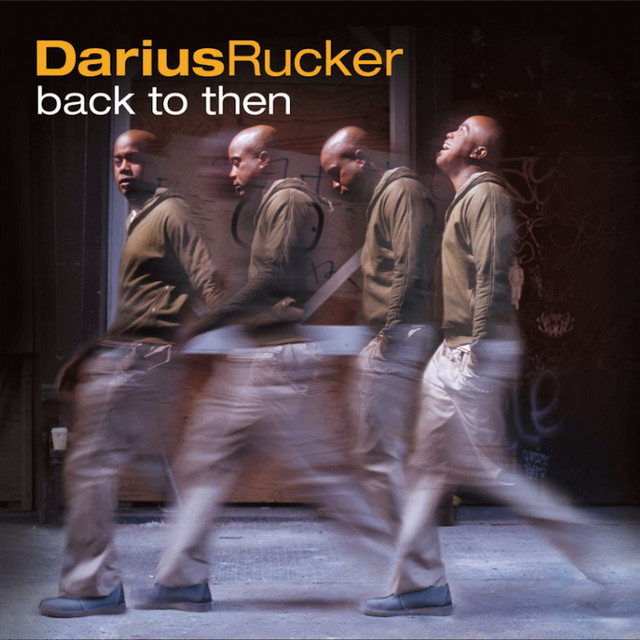 Back To Then album cover