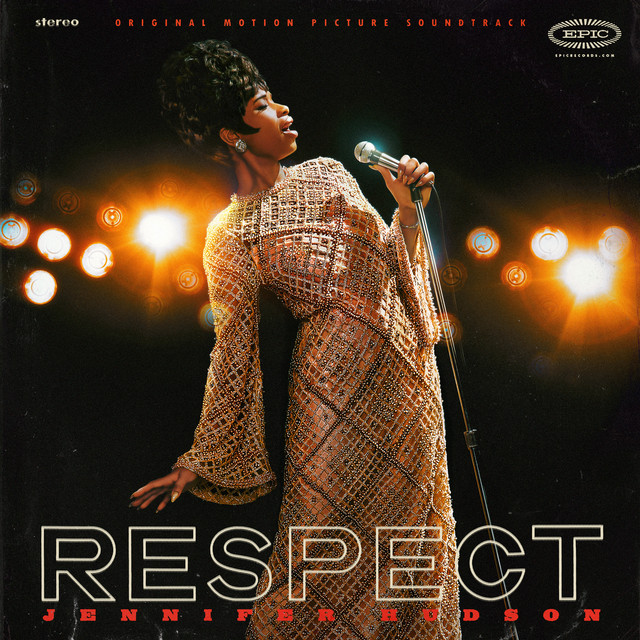 RESPECT (Original Motion Picture Soundtrack) album cover