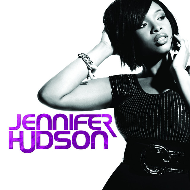 Jennifer Hudson album cover