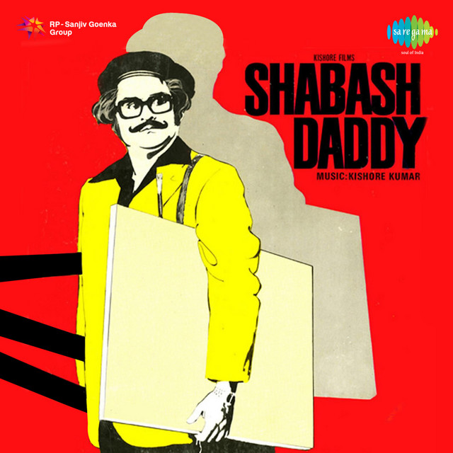 Shabash Daddy (Original Motion Picture Soundtrack) album cover