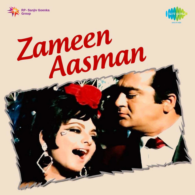 Zameen Aasman (Original Motion Picture Soundtrack) album cover