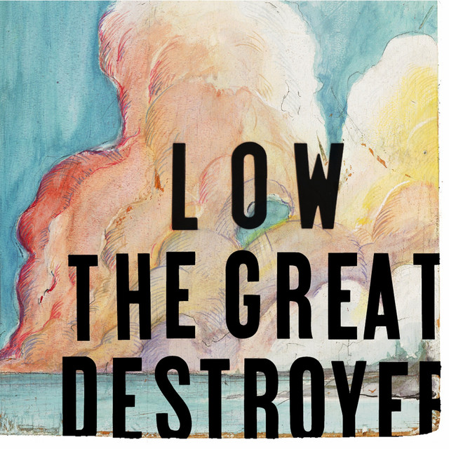 The Great Destroyer album cover