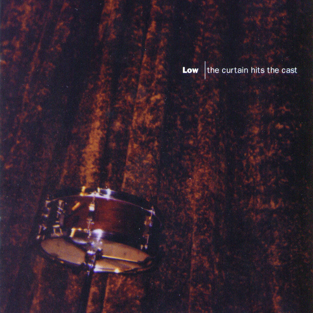The Curtain Hits The Cast album cover