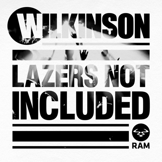 Lazers Not Included album cover