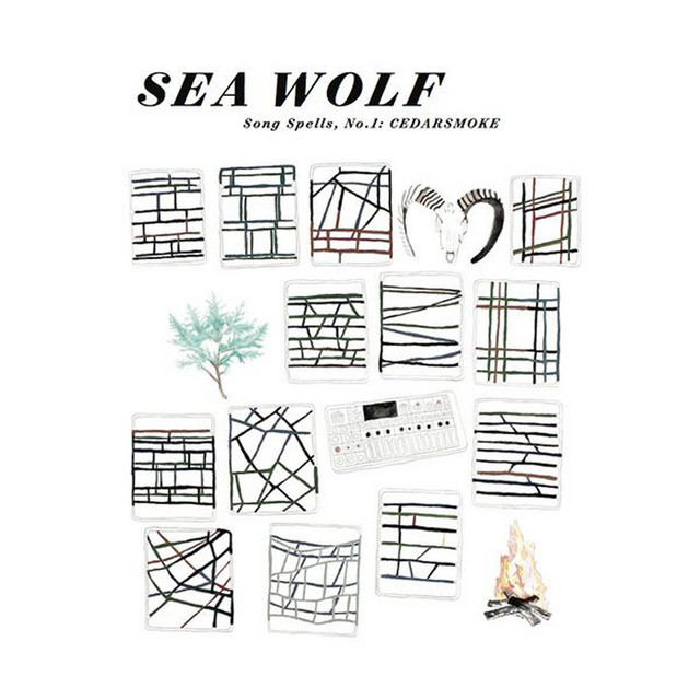 Song Spells, No.1: Cedarsmoke album cover