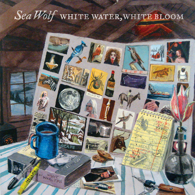 White Water, White Bloom album cover