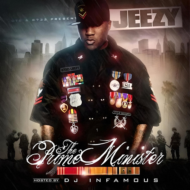 The Prime Minister album cover