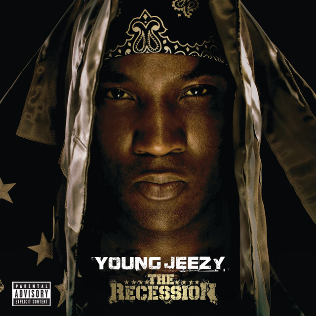 The Recession album cover