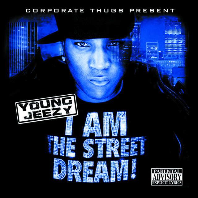 I Am the Street Dream album cover