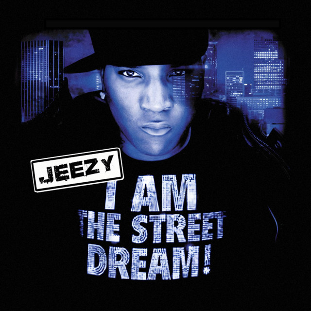 I Am The Street Dream album cover