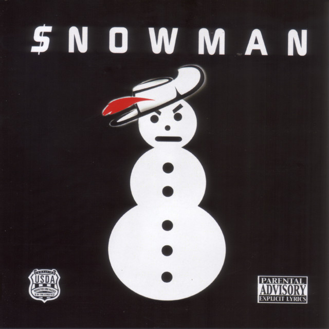 Snowman album cover