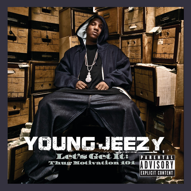 Let’s Get It: Thug Motivation 101 (Deluxe Edition) album cover