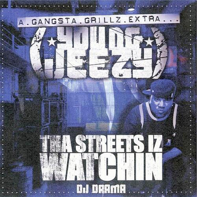 Tha Streetz Iz Watchin' album cover