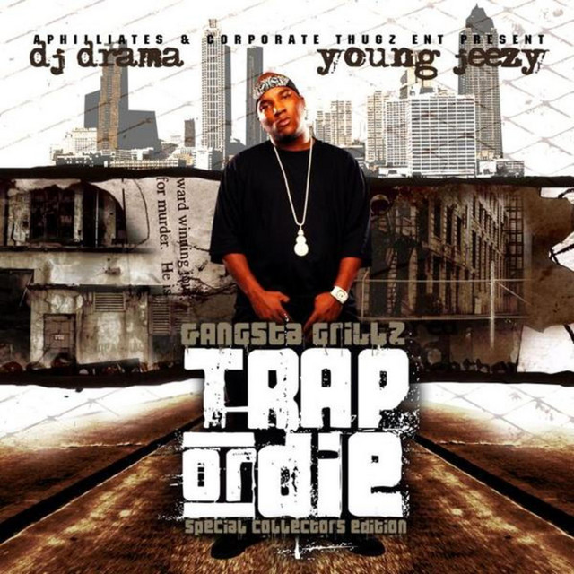 Trap or Die album cover