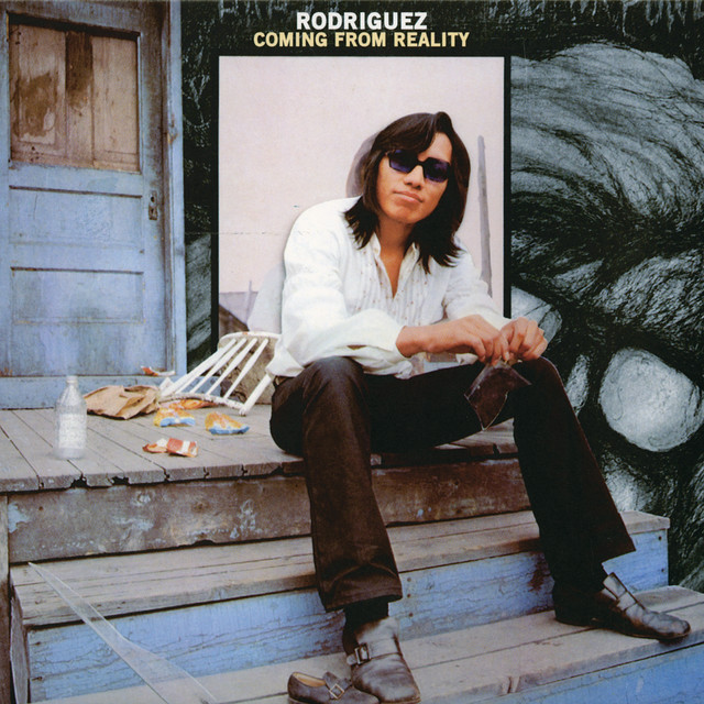 Coming From Reality album cover