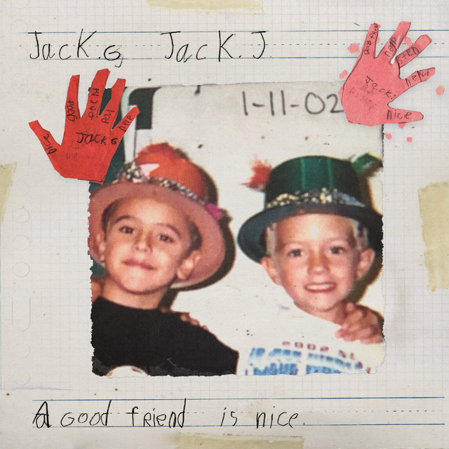 A Good Friend Is Nice album cover
