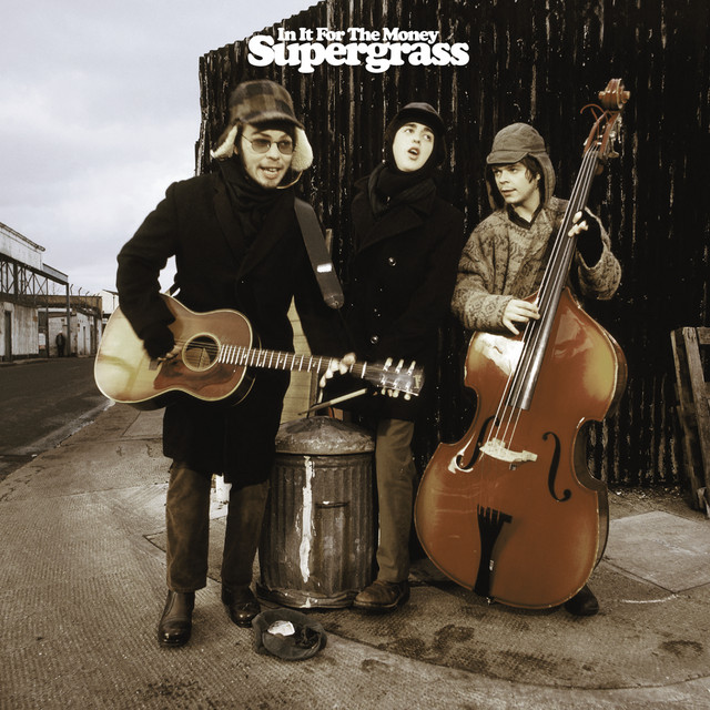 Fender Telecaster Plus as heard on In It for the Money by Supergrass (1997)