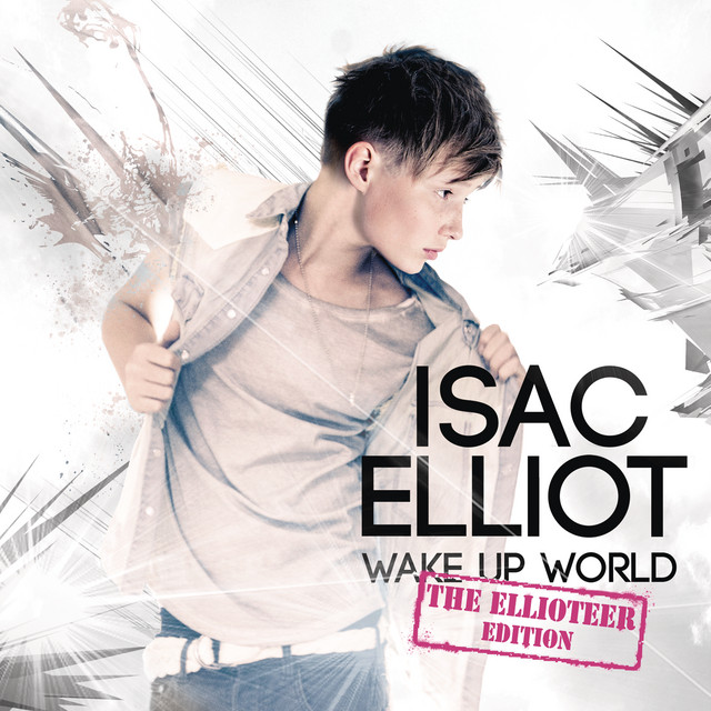 Wake Up World album cover
