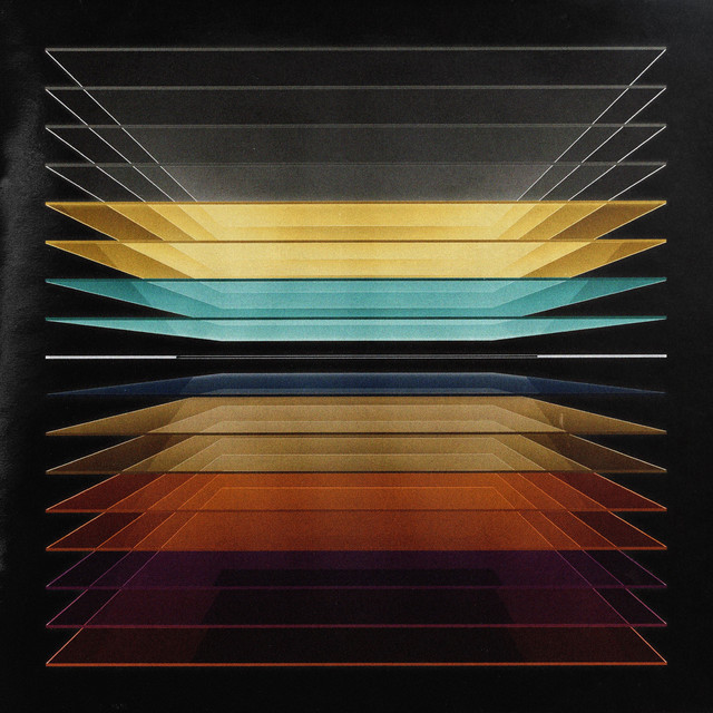 COLOURS album cover