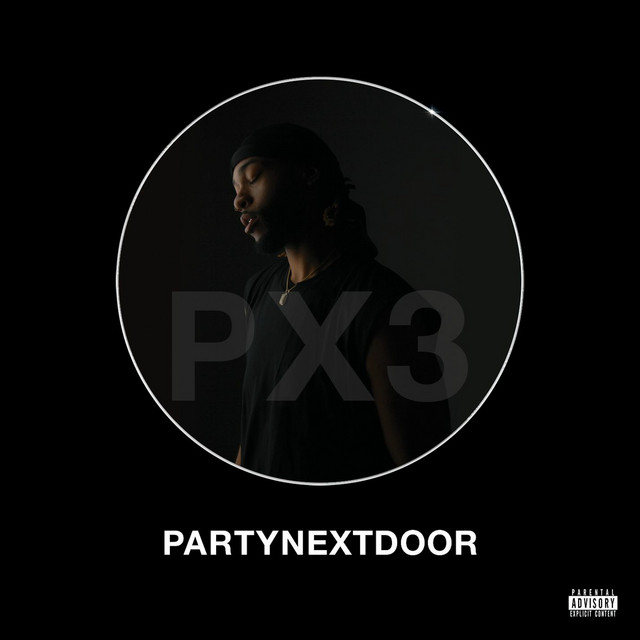 PARTYNEXTDOOR 3 (P3) album cover