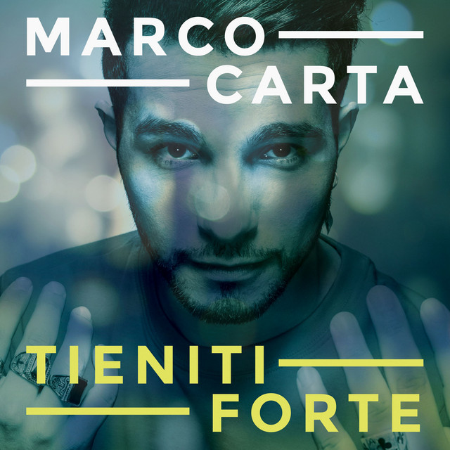 Tieniti forte album cover