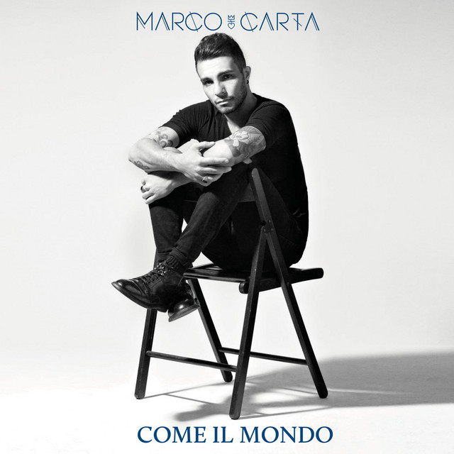 Come il mondo album cover