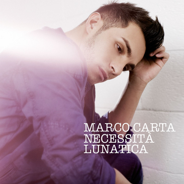 Necessità lunatica album cover