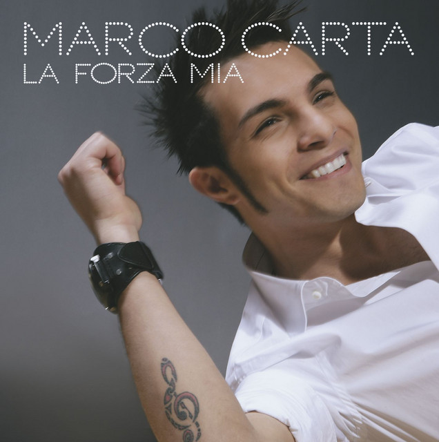 La forza mia [Deluxe Album][with booklet] album cover