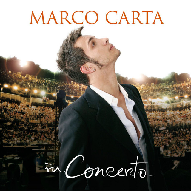 In concerto album cover