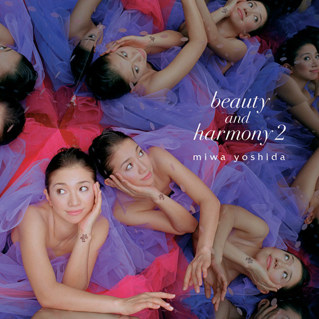 beauty and harmony 2 album cover