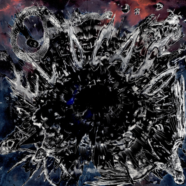 El Ocaso album cover