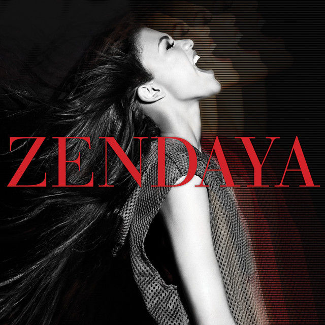 Zendaya album cover