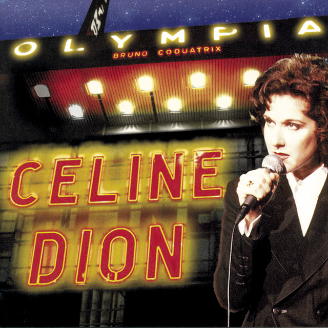 A L'Olympia album cover