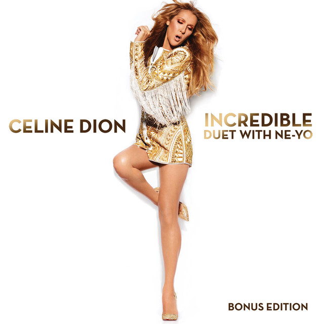 Telefunken ELA M 251 as heard on Incredible feat. Ne-Yo by Céline Dion (2014)