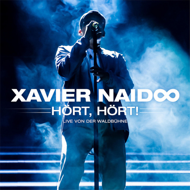 Hört, hört! Live von der Waldbühne album cover