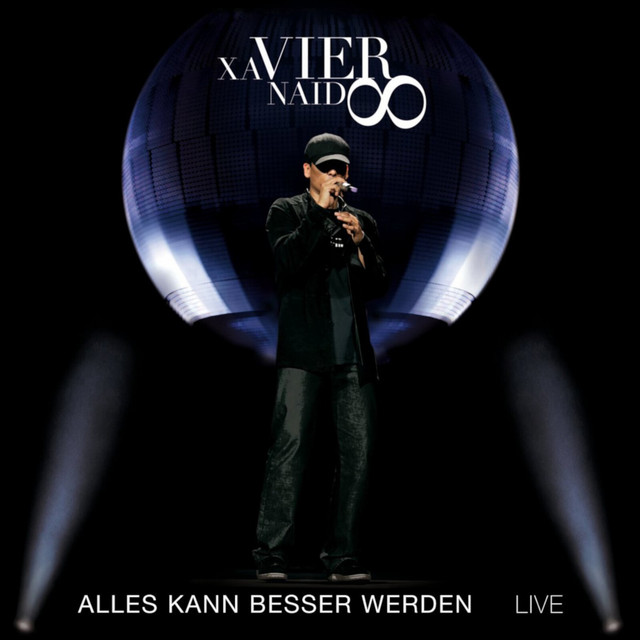 Alles kann besser werden (Live) album cover